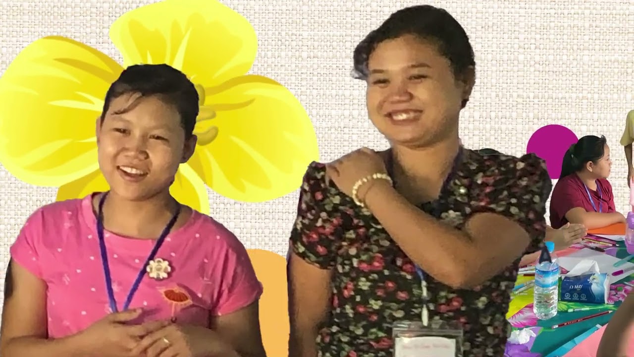RiseUp! Country Impact Videos: Myanmar