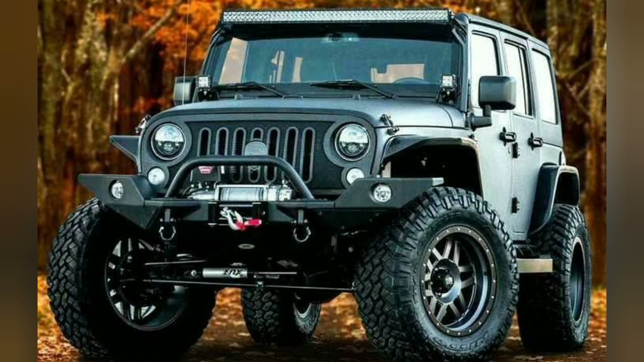 Jeep lover✨️ || Modified jeep photos ||