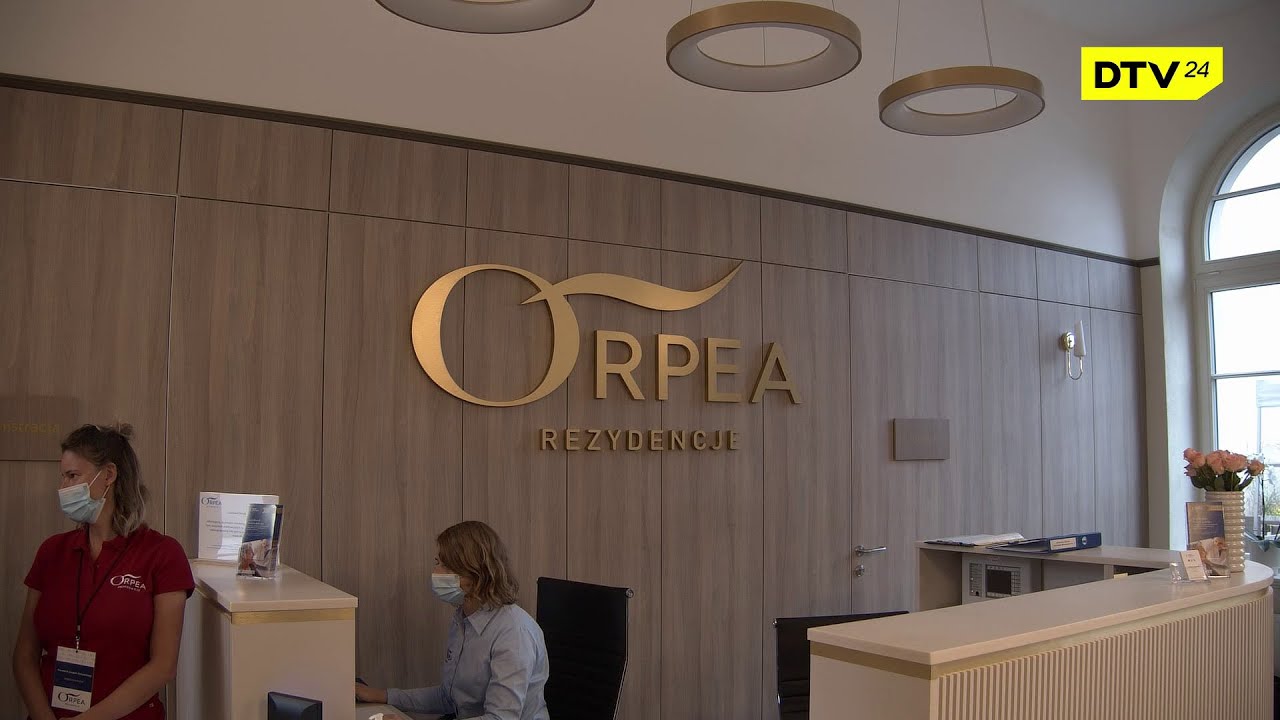 ORPEA - Dom Opieki św Jadwiga we Wrocławiu