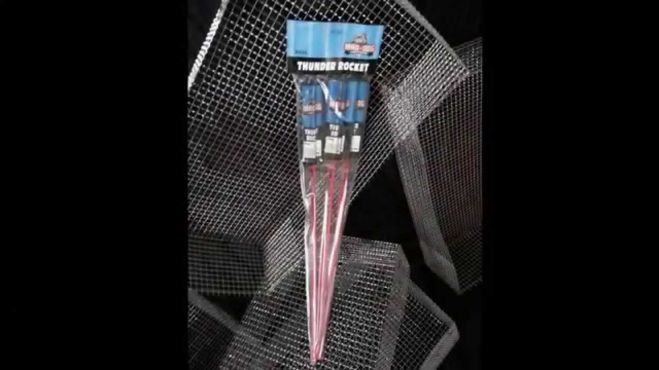 Cafferata - Maddog - Thunder Rockets