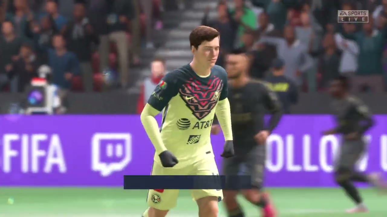 Eleven cup jornada 14 primer tiempo #eleven #fifa22 #clubamerica #peñarol #gavi #joãofélix