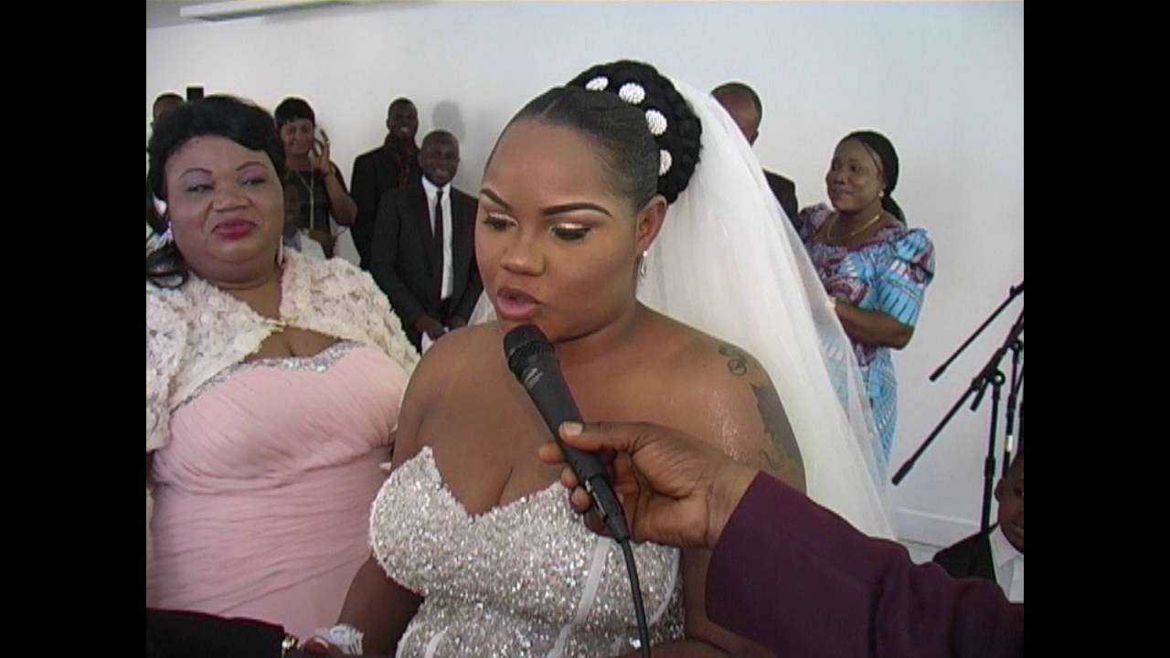 MARIAGE SEMBAD & JOCELYNE