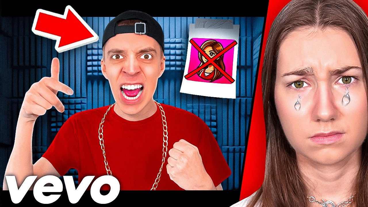 Ich habe einen DISSTRACK gegen MEINE FREUNDIN gemacht... 😬💔