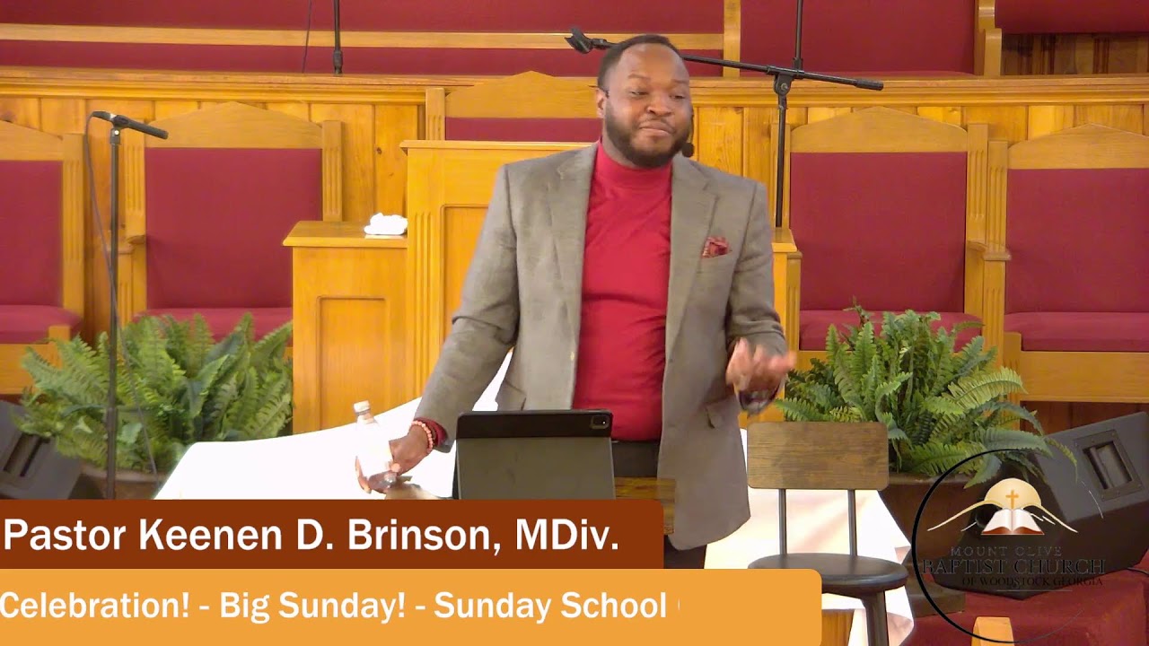 MOMBC Sunday School