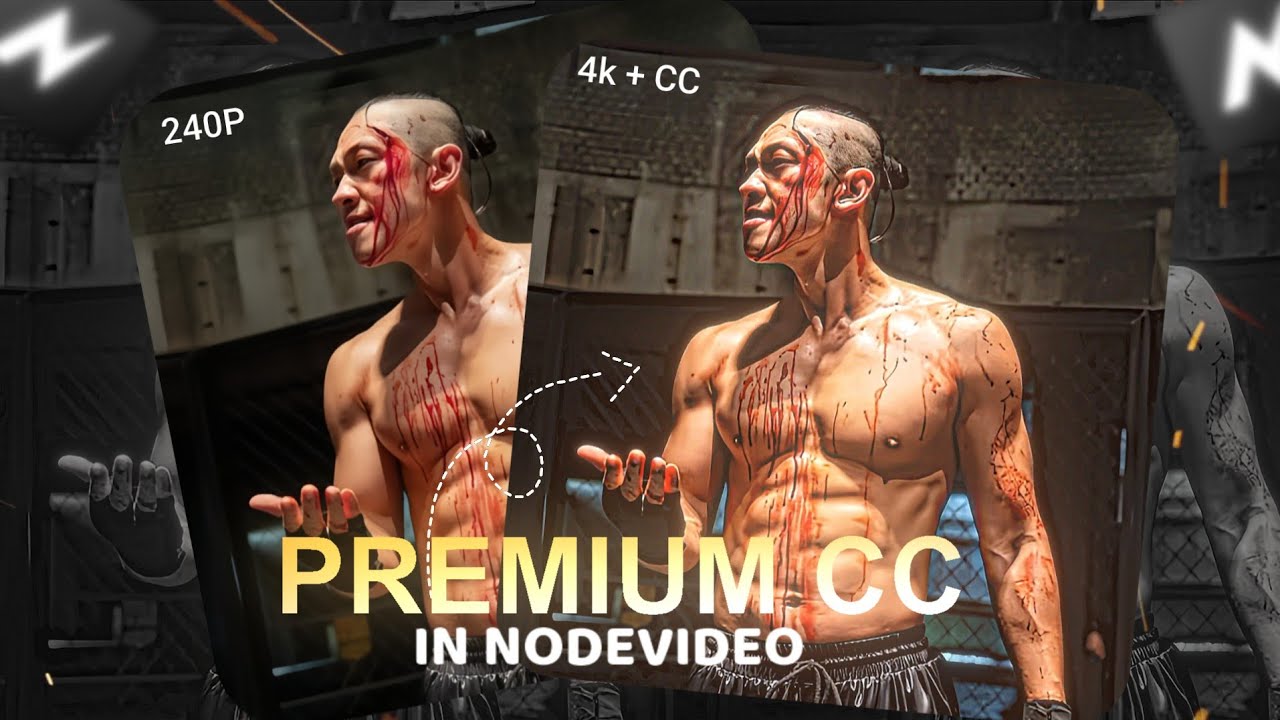 NEW BLOOD HOUNDS LIKE CC ON NODE VIDEO💀&copy; | +Preset | Topaz quality 