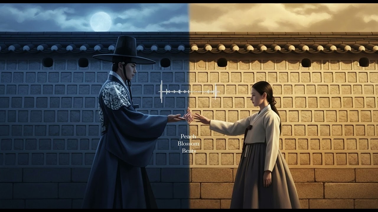 선 (Line) - 조선시대 신분의 벽에 부딪힌 남녀의 애절한 듀엣곡_무릉도원 비츠 (Peach Blossom Beats)