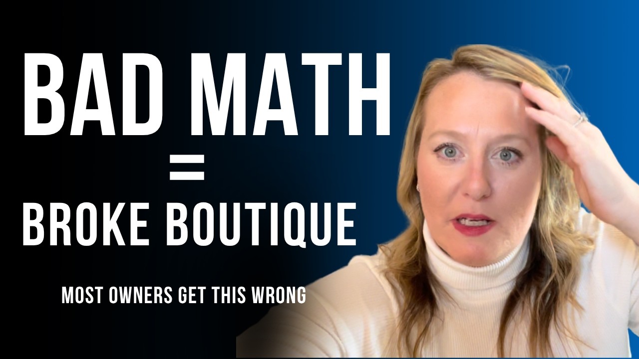 The Boutique Sales Strategy I've Used Since 2013 (It Still Works!)