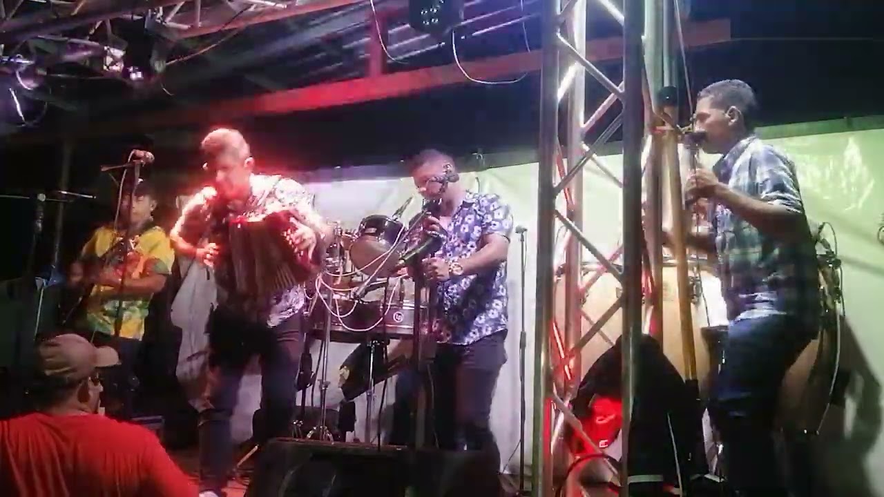 Lesly Santamaría - Bar Grace San Félix Chiriquí 16 de Mayo 2024
