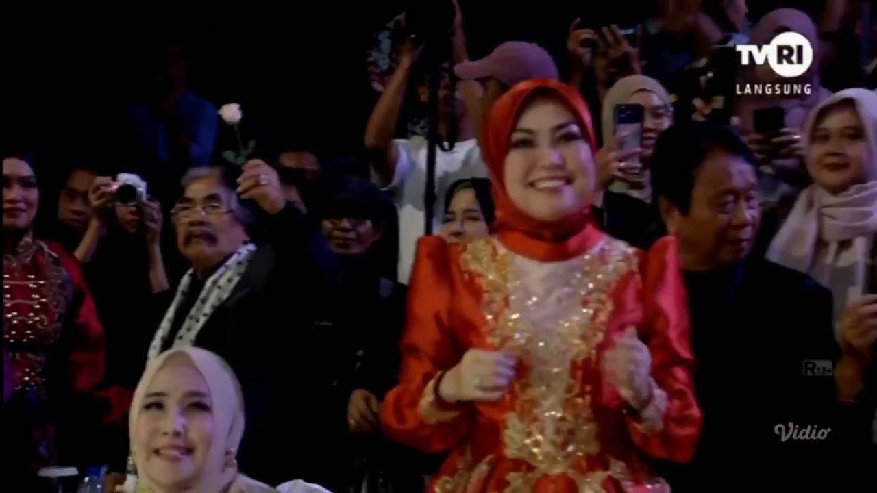 DETIK DETIK PEMAIN KEYBOARD DI EVALUASI PAK HAJI RHOMA IRAMA - LIVE TVRI