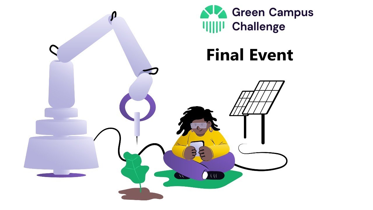 Green Campus Challenge - Final Event