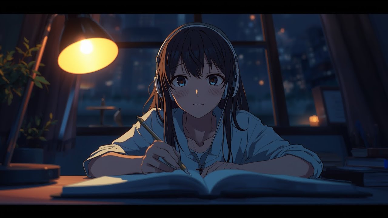 LoFi Beats to Study & Concentrate | No Lyrics