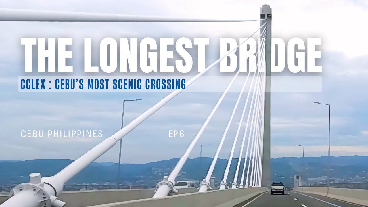 Crossing CCLEX… You Won’t Believe This View!