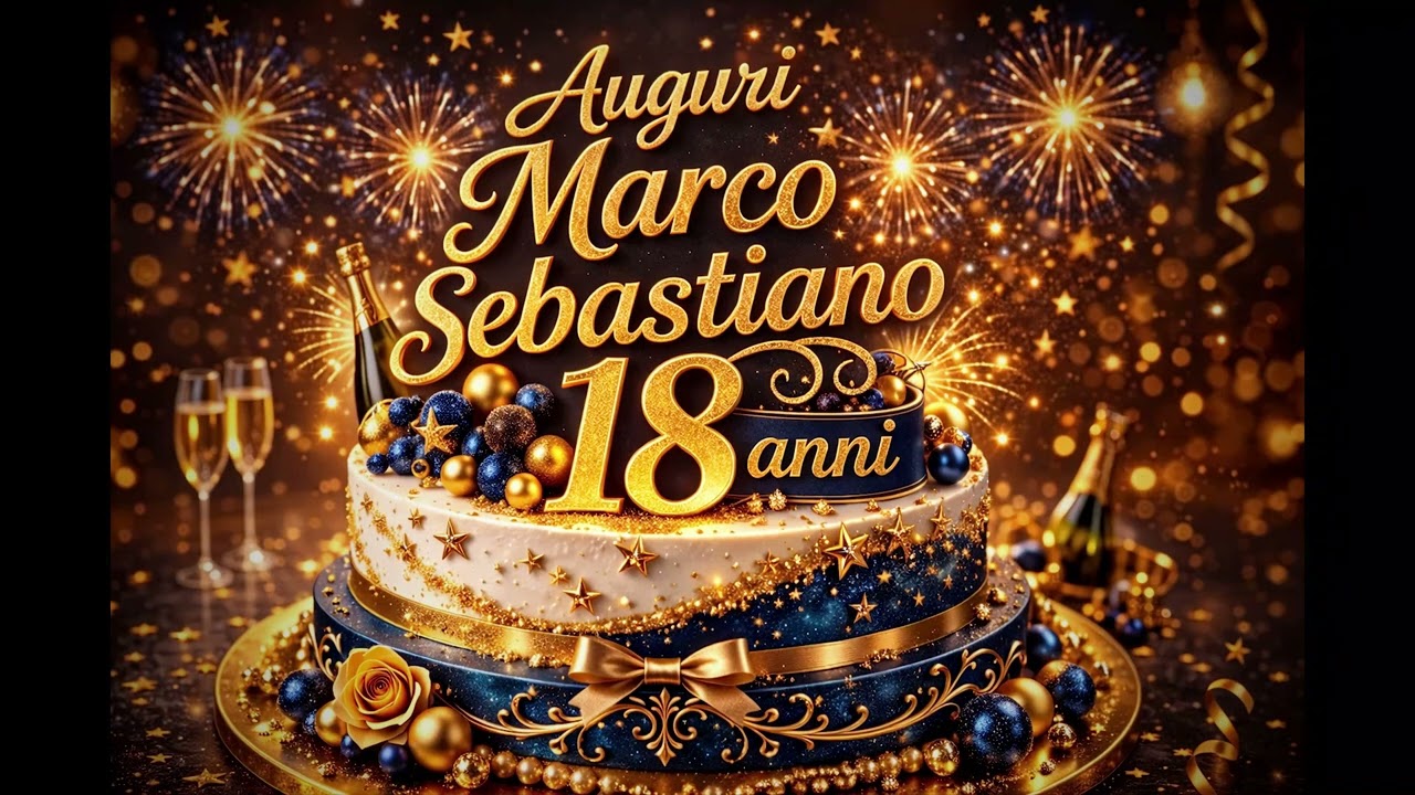 Marco Sebastiano Apertura Ballo