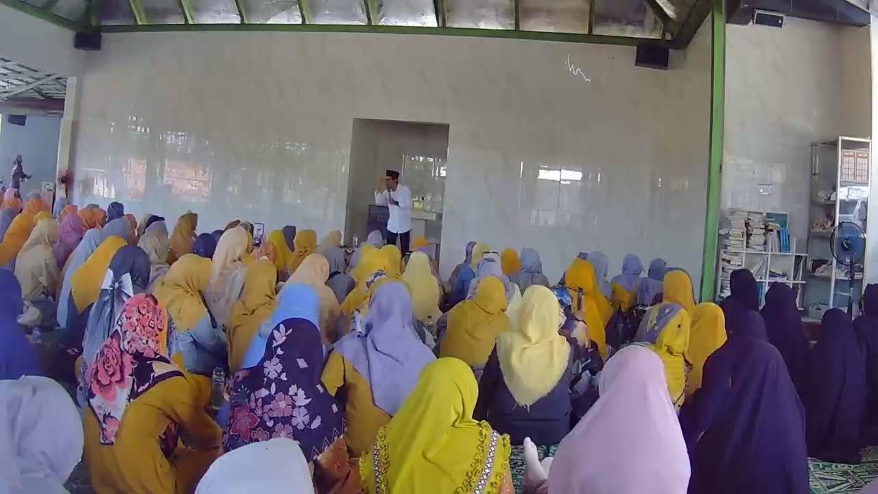 Majelis Madani  RABU