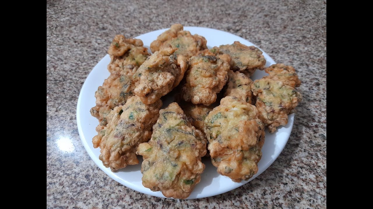Bolinhos de Folhas de Beterraba😋