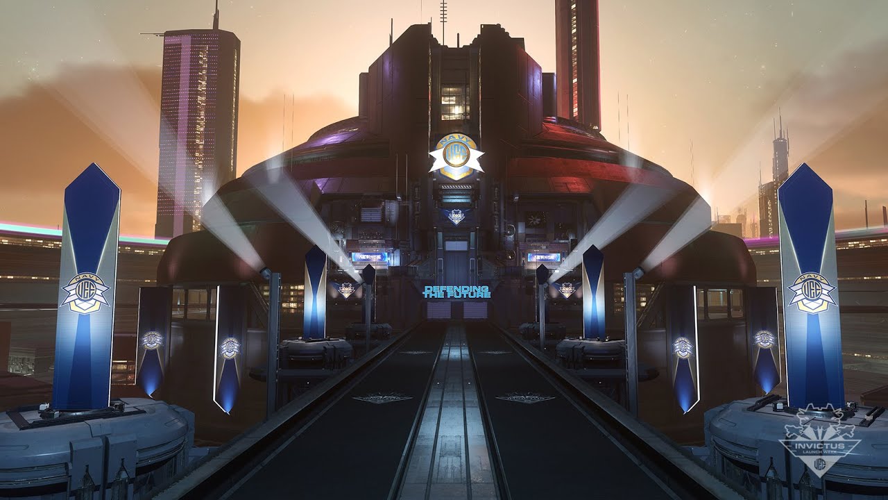 Star Citizen - New Ships and Idris (4.1.1 Invictus week)