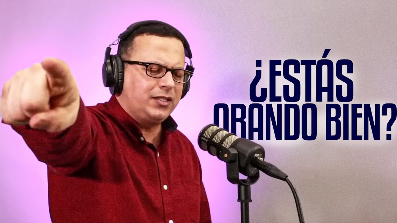 ¿Estás Orando Bien? Consejos para Mejorar tu Oración Diaria | Pastor Peter Josue