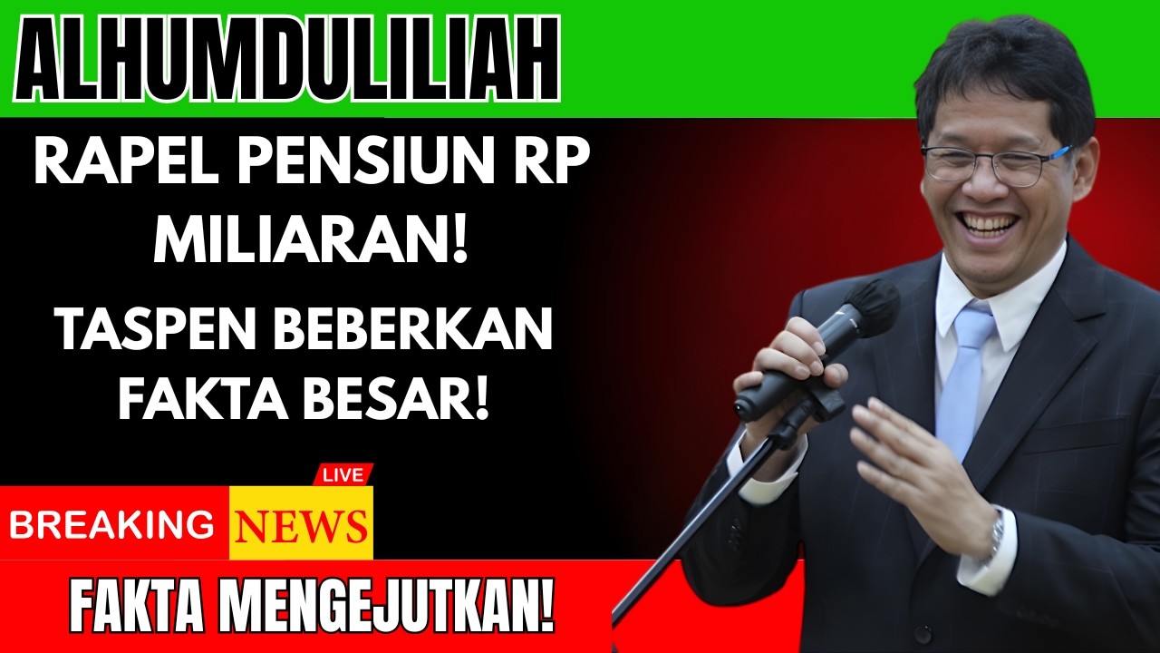 UANG BESAR TERBONGKAR?! Ini Fakta Sebenarnya yang Mengejutkan!