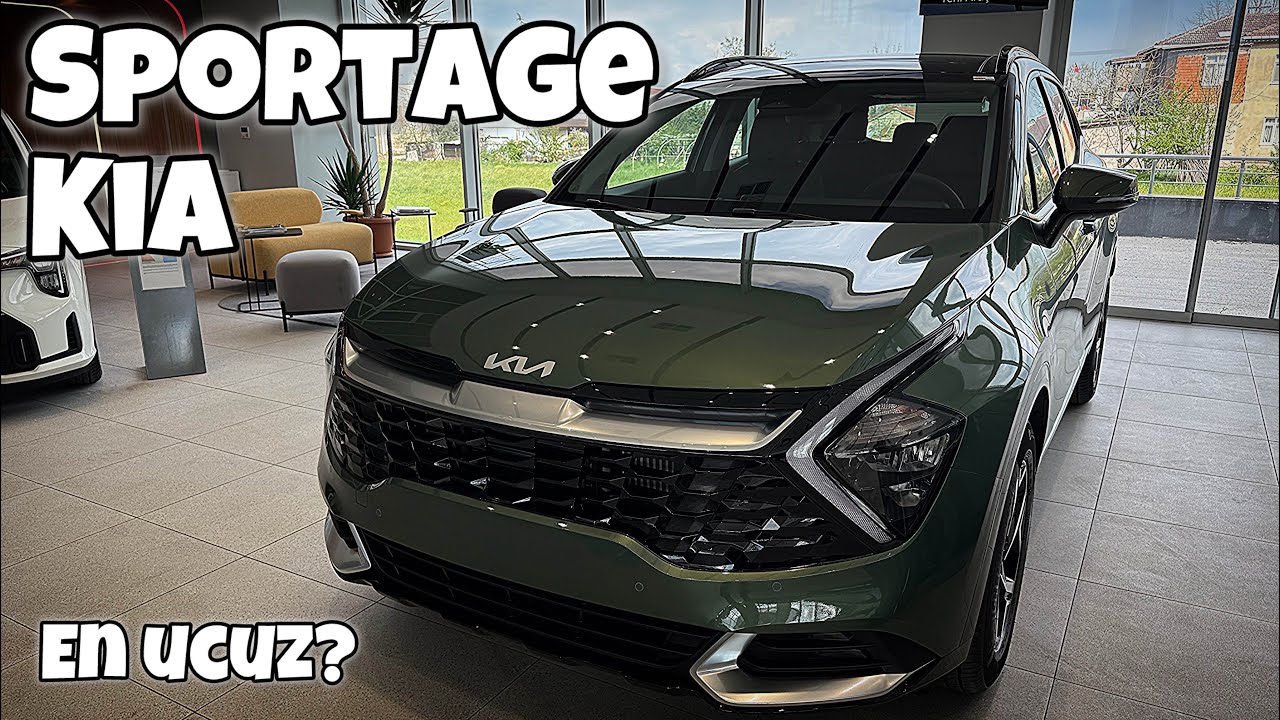 En Ucuz Kia Sportage | Tüm Detaylar