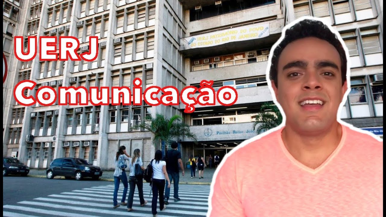 Relações Públicas na UERJ  Vale a pena?