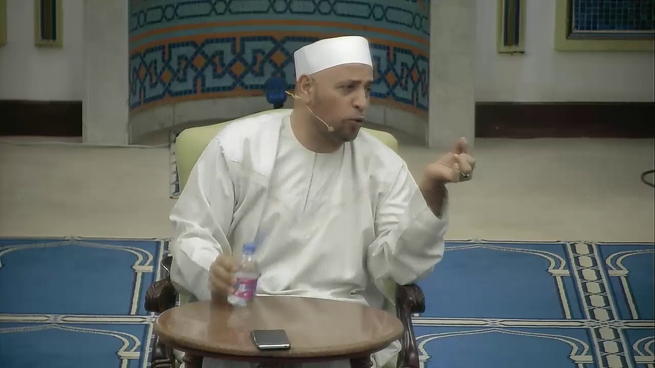 علامات حسن الخاتمة - الدكتور رمضان عبد الرازق
