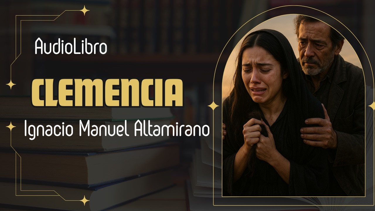 CLEMENCIA - IGNACIO MANUEL ALTAMIRANO (AUDIOLIBRO COMPLETO)