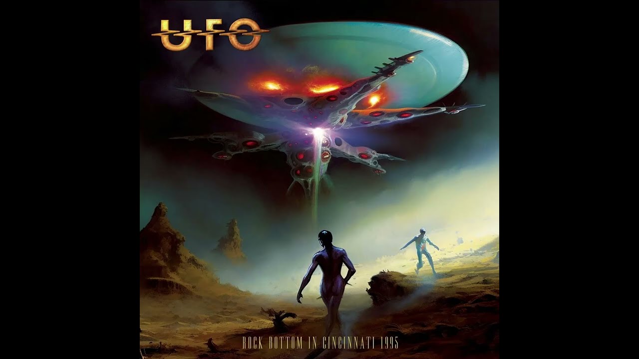 UFO  Rock Bottom   Live At Bogarts   Cincinnati Oh    10 12 95