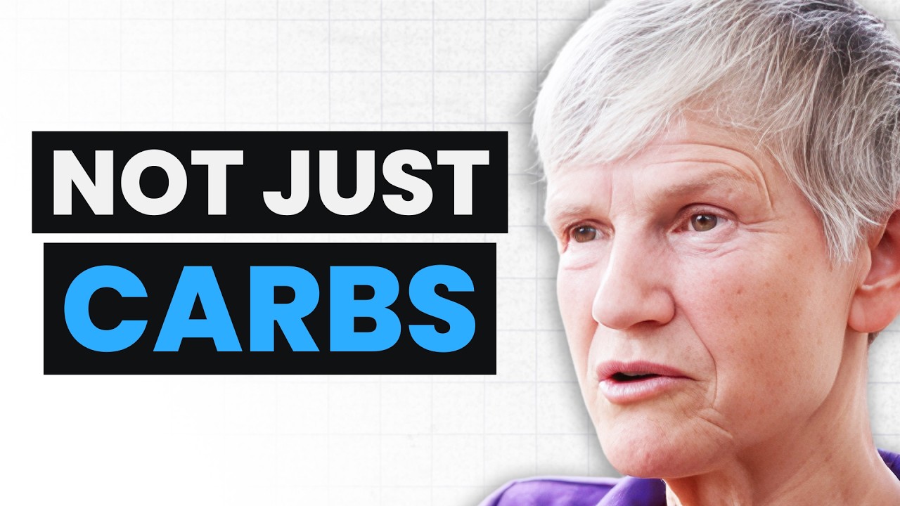 Why Most People Are Metabolically Sick — And What to Do About It | Dr. Sarah Myhill