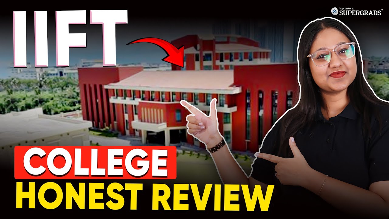 Honest Review of IIFT Kakinada&rsquo;s Unique IPM Program 🚀🔎| Curriculum, Fees, Courses & Placements