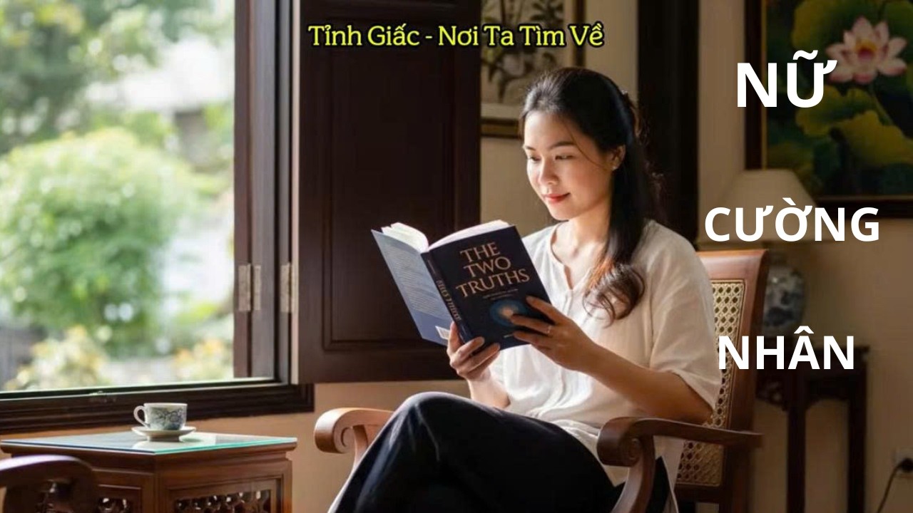 NỮ CƯỜNG NHÂN