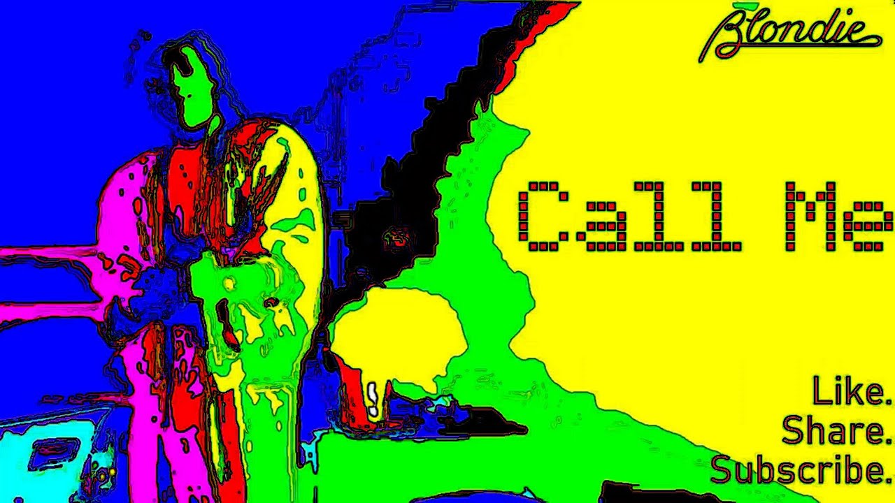 Blondie - Call Me (Urgent Rock N Roll Remix)