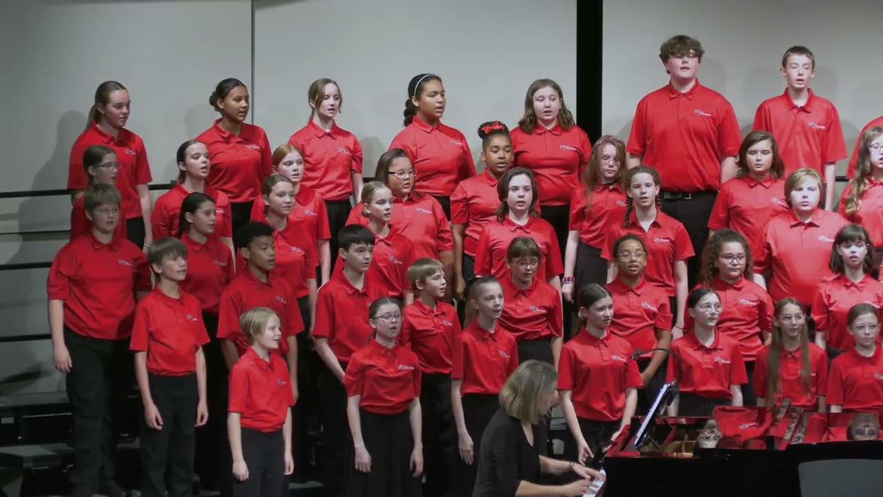 Northwest Fall Choir Concert 10/22/2025