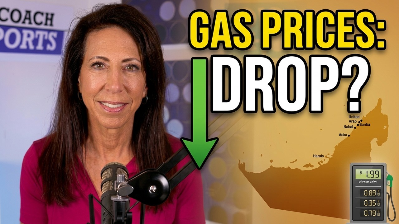 Gas Prices About to Drop? What the UAE Leaving OPEC Means