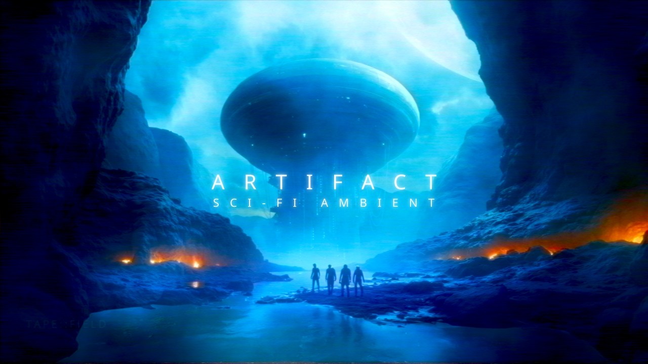Artifact - Eternal Beacon: Sci-Fi Ambient Music for Focus & Sleep [VHS]