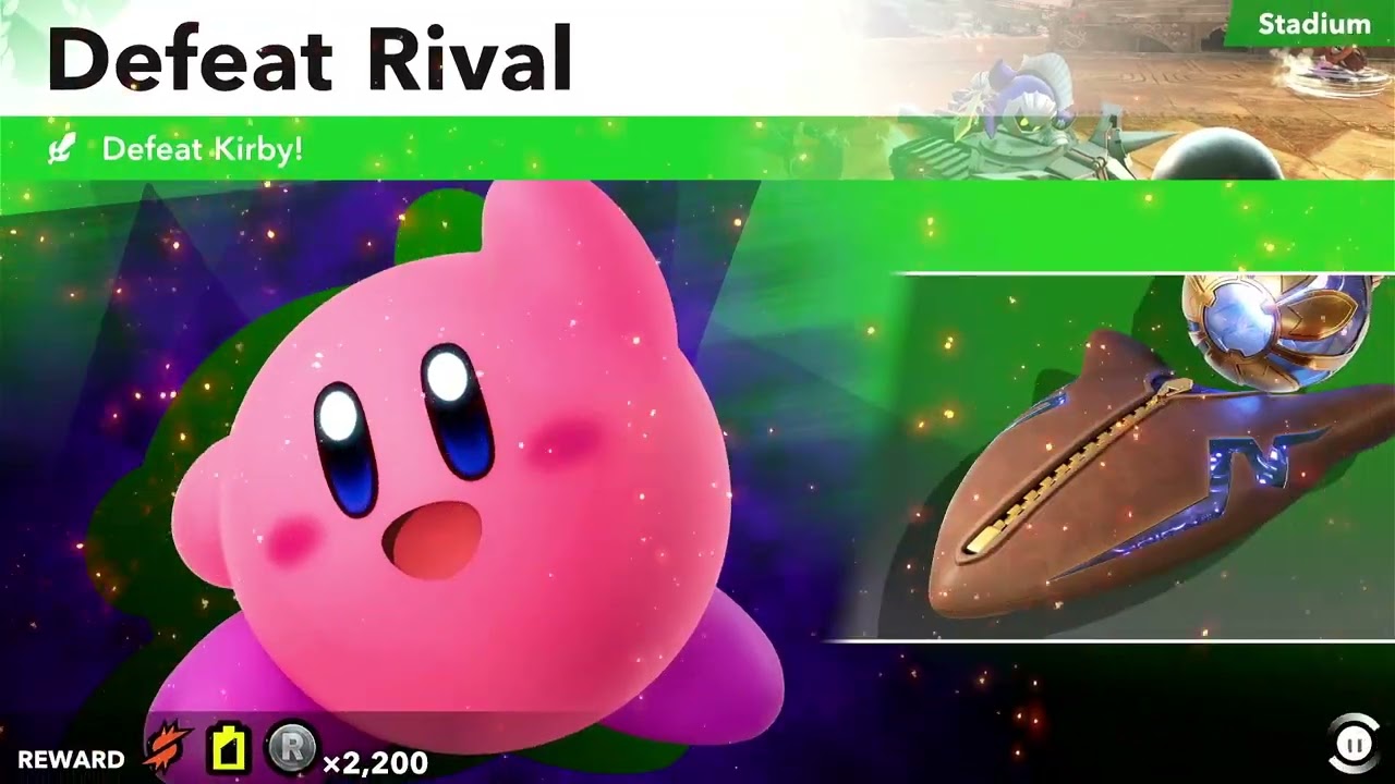 Kirby Air Riders No A Button Run - NG+ Part 10
