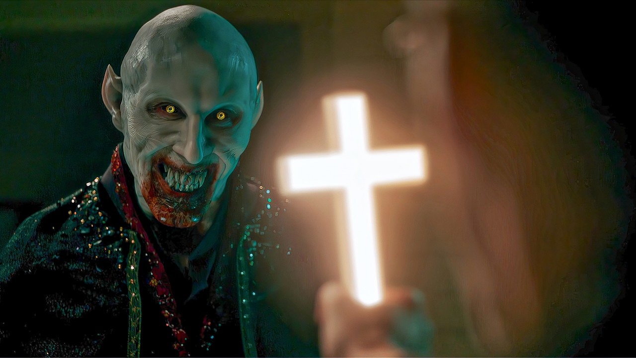 The Rise of an Ancient Vampire That Brings Terror to the Cursed Town! &ndash; Movie Recap | Horror Recap
