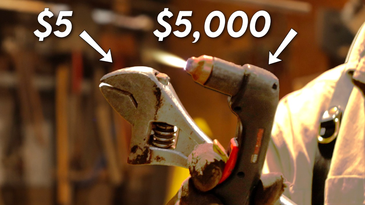 Why There Are 11+ Ways to Cut Steel