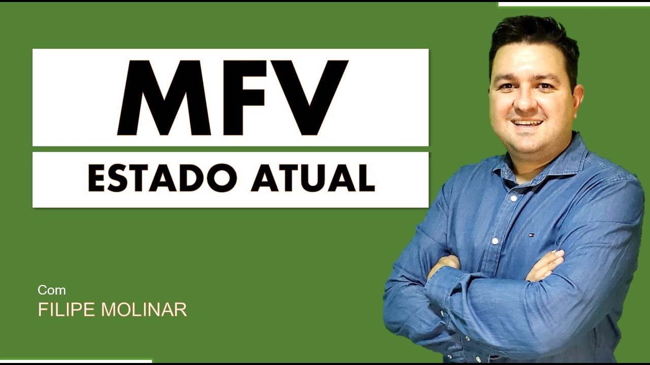 MFV Mapa do Fluxo de Valor - Desenhando o Estado ATUAL