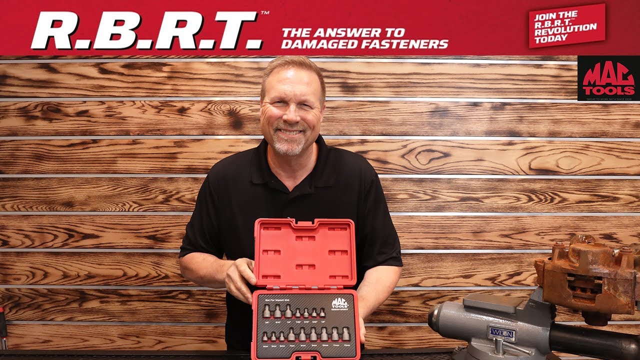 Did you know RBRT is a System of Tools? It Is All About Having the Right Options When You Need Them!