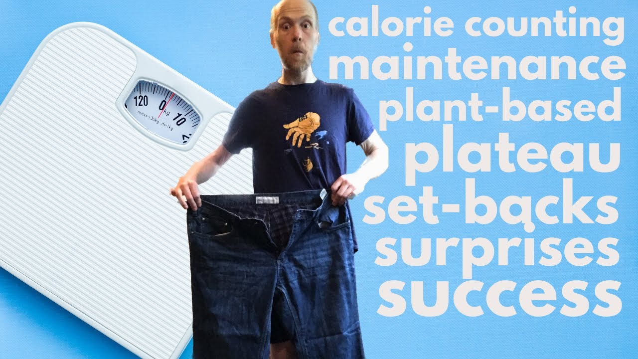 My Weight Loss Story - The Good, The Bad, and the Ugly | WFPB Plant-Based Vegan