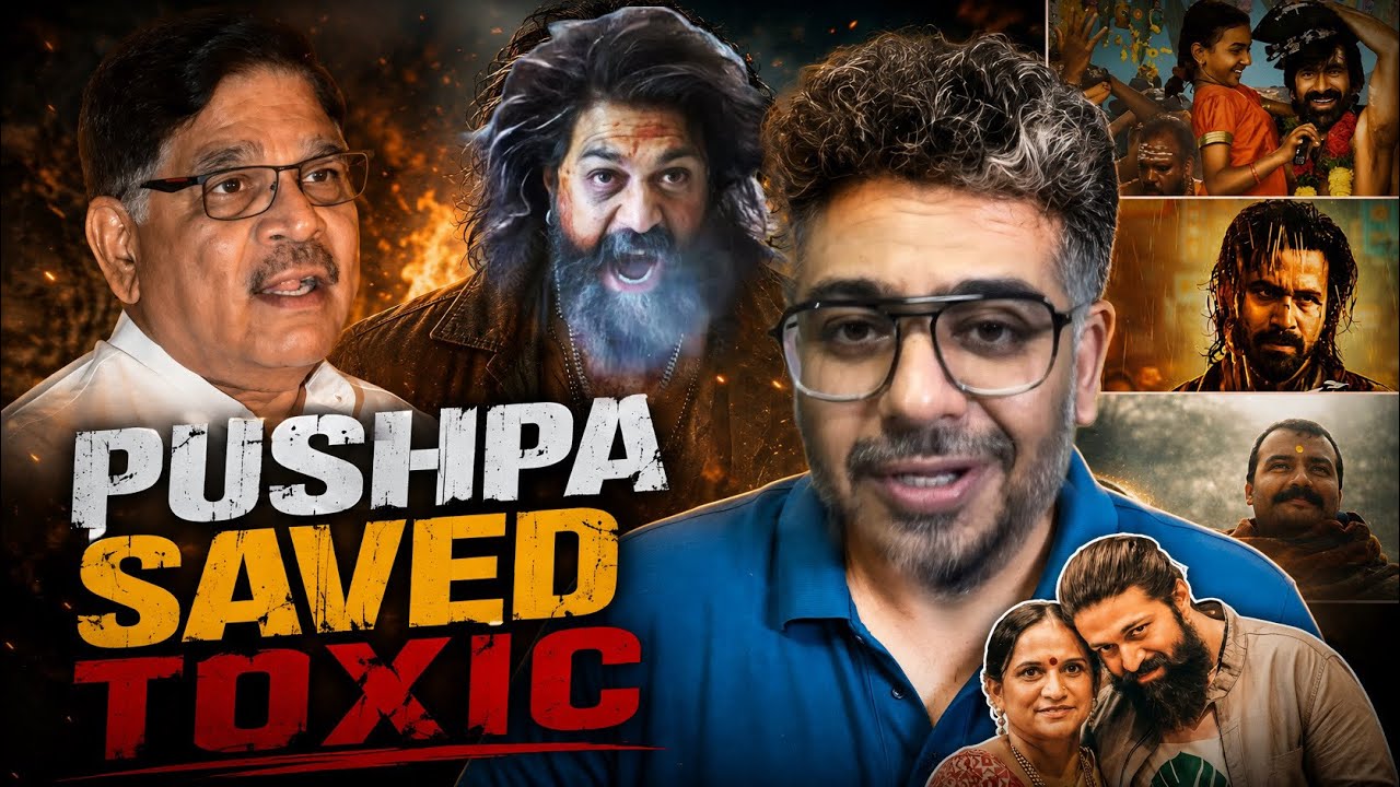 Good Hold🔥Toxic Box Office Collection Day 6, Awarapan 2, Hanuman Ansh Collection, Spider-Man,Irumudi