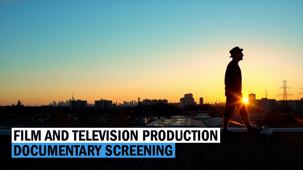 Film and Television Production Documentary Screening