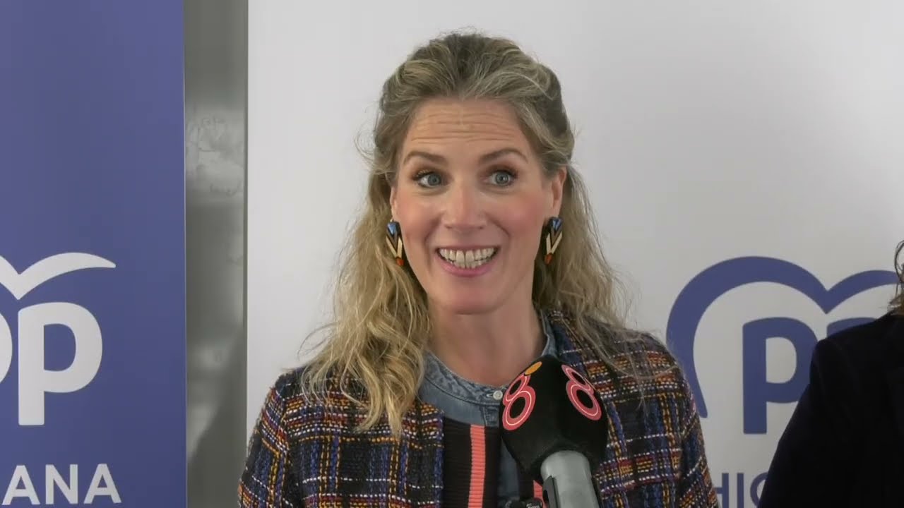 CHICLANA | ANA MESTRE PRESIDE REUNI&Oacute;N COMIT&Eacute; DE CAMPA&Ntilde;A DE LOS POPULARES DE CARA A LAS ELECCIONES