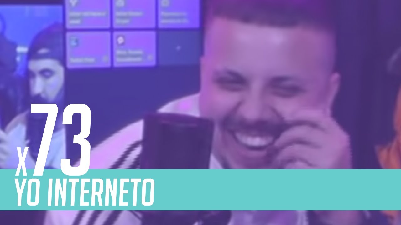 YO INTERNETO x73 | la melma canaria ft Ellegas y Cruz Cafune