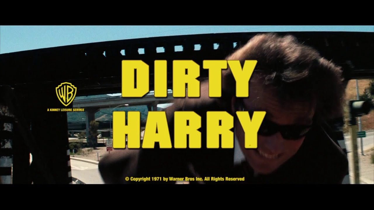 (Dirty Harry) Ispettore Callaghan: il caso Scorpio &egrave; tuo! - Trailer