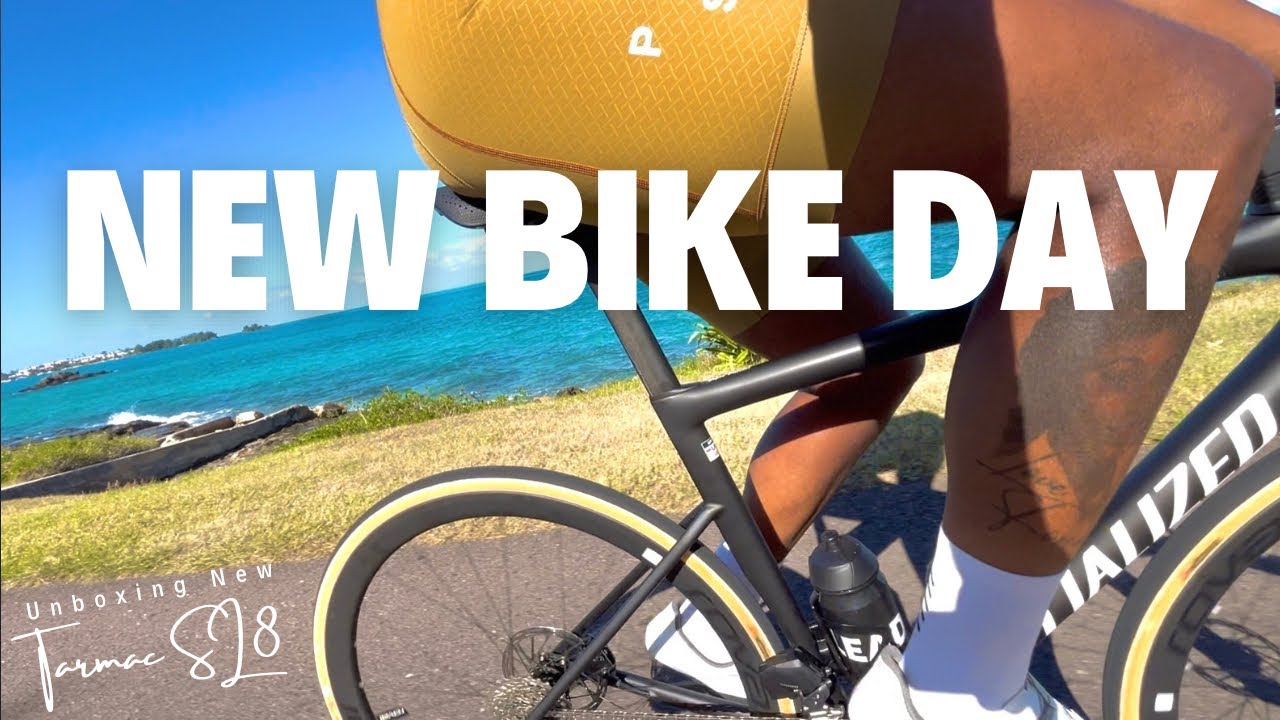 GC Performance Made Me Do It!! | Specialized Tarmac SL8 2026