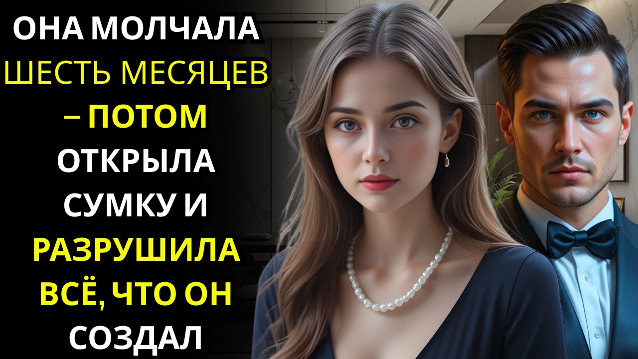 На Рождество он попросил развод — и семья аплодировала… Но потом случилось неожиданное