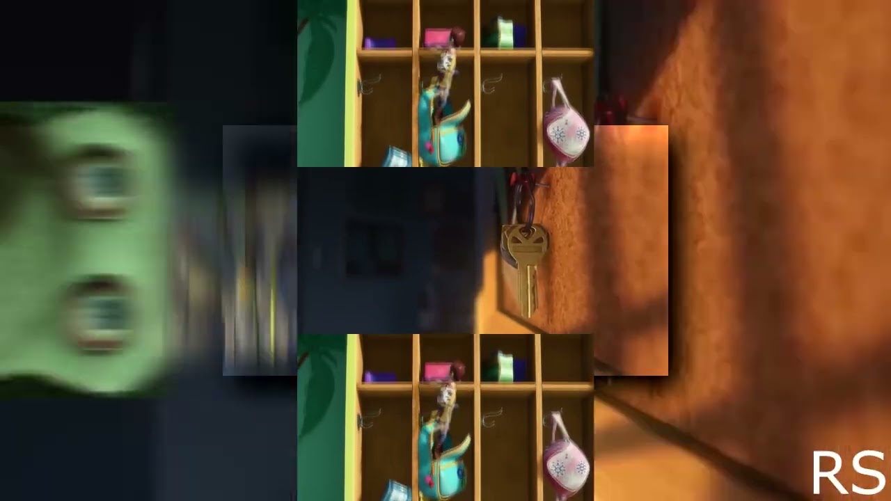 (YTPMV) Toy Story 3 Woody Gets Back Into Sunnyside To Save His Friends Scan