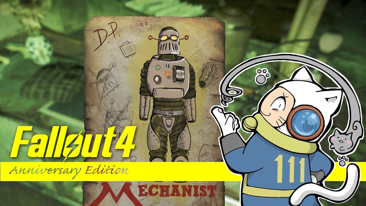 🍀Xbox | ケイトの病気を治すぜFallout4 No.74 | 煙に巻かれるTV