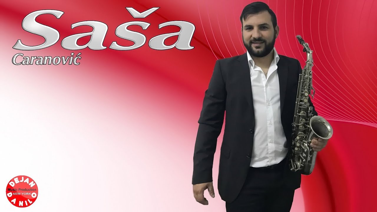 SAŠA CARANOVIĆ // SAXO GEN